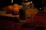 singlebarrel cocktail