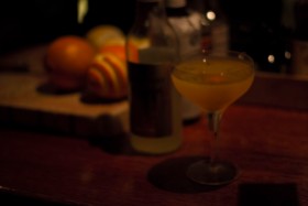 singlebarrel cocktail